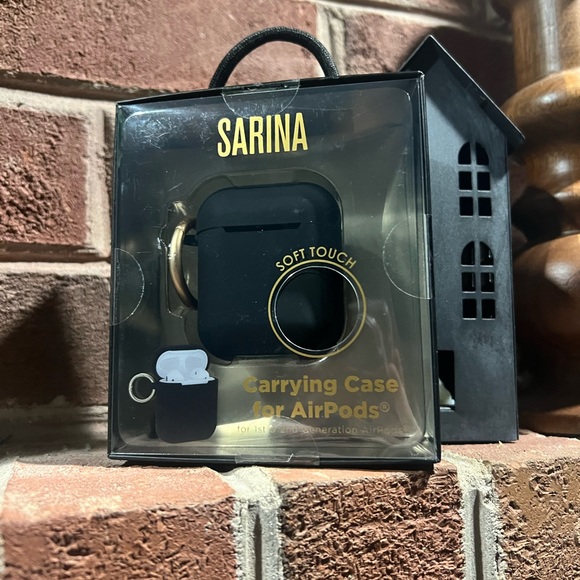 Sarina Cell Phones & Accessories Sarina Carrying Case For Airpods